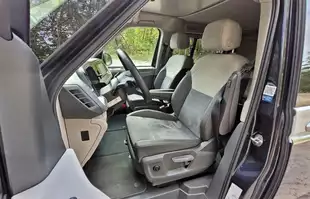 VW California Ocean eHybrid | Kawalerka na kołach