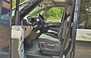 VW California Ocean eHybrid | Kawalerka na kołach