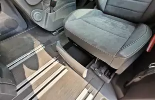 VW California Ocean eHybrid | Kawalerka na kołach