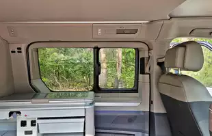 VW California Ocean eHybrid | Kawalerka na kołach