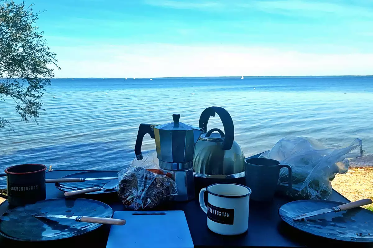 VW California Ocean eHybrid | Kawalerka na kołach