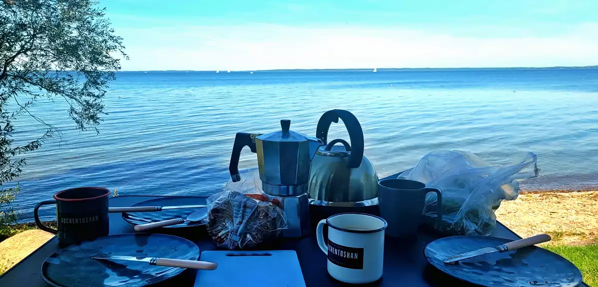 VW California Ocean eHybrid | Kawalerka na kołach