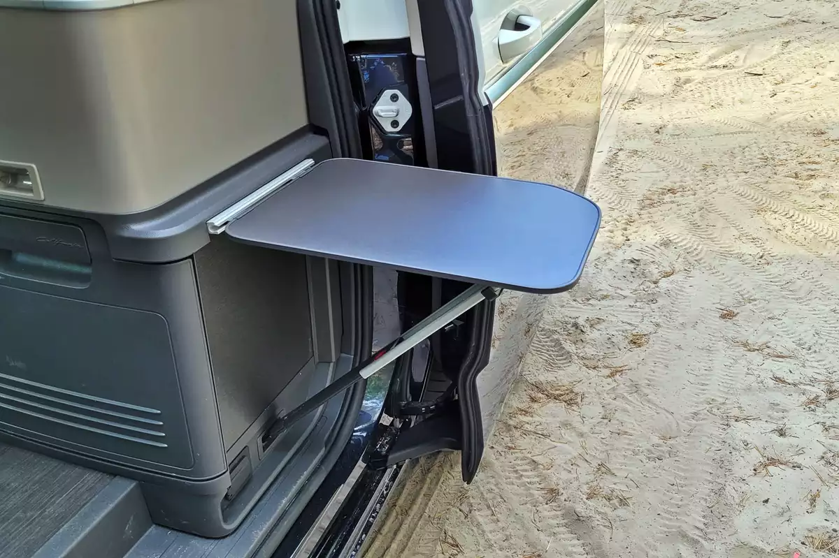 VW California Ocean eHybrid | Kawalerka na kołach