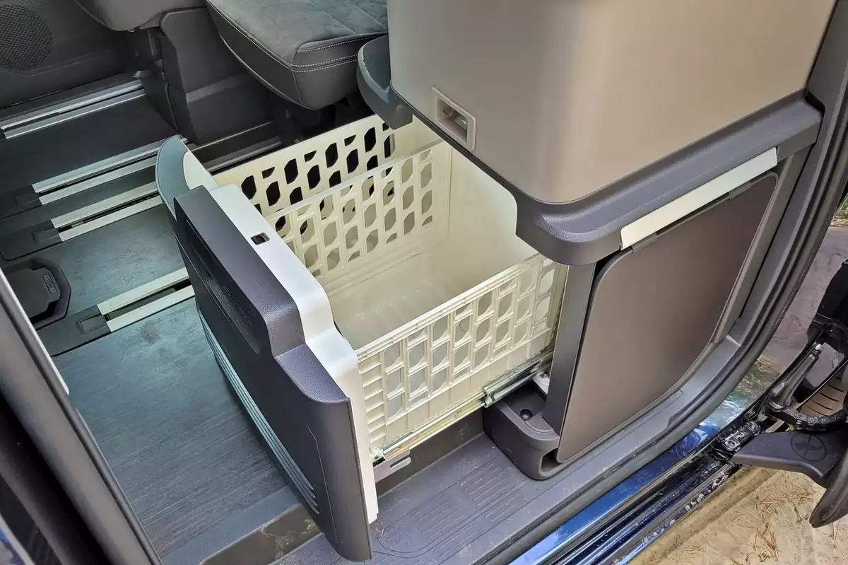 VW California Ocean eHybrid | Kawalerka na kołach