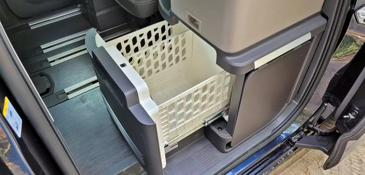 VW California Ocean eHybrid | Kawalerka na kołach