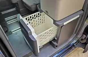 VW California Ocean eHybrid | Kawalerka na kołach