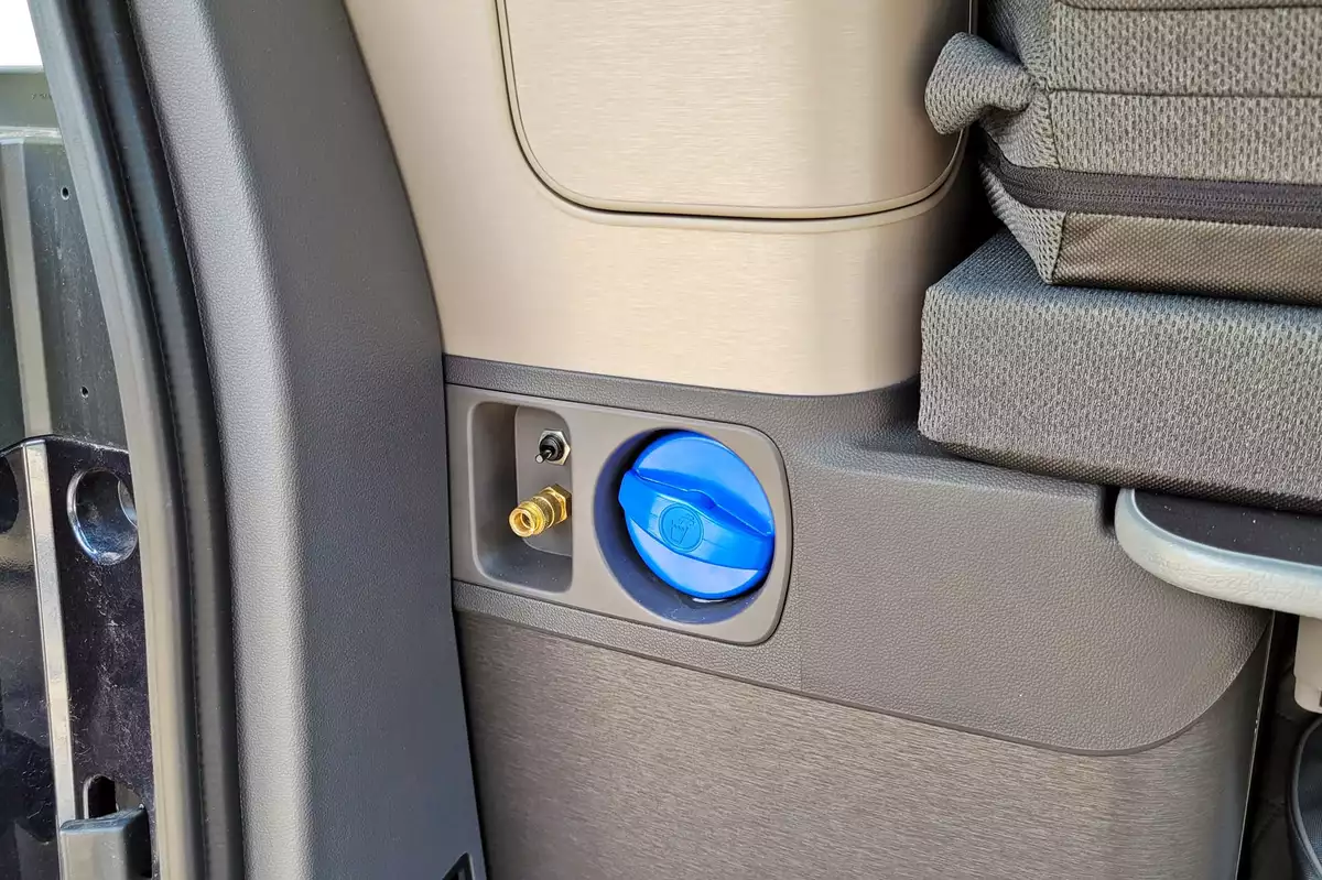 VW California Ocean eHybrid | Kawalerka na kołach