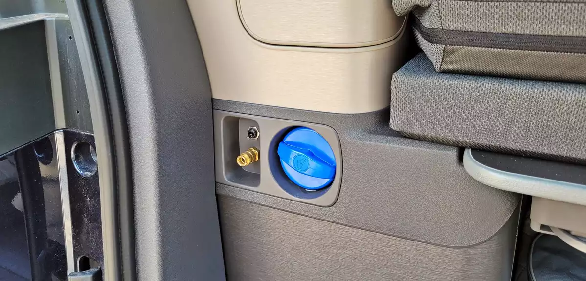 VW California Ocean eHybrid | Kawalerka na kołach