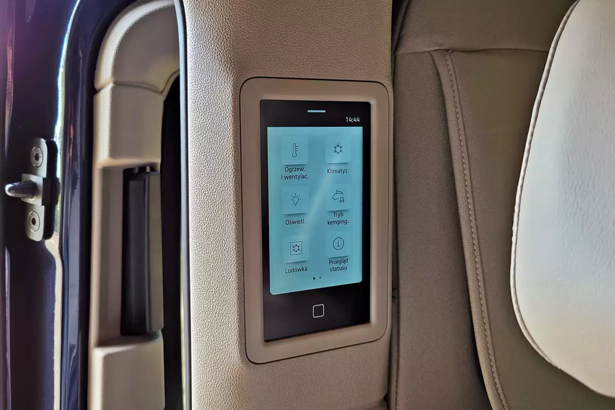 VW California Ocean eHybrid | Kawalerka na kołach