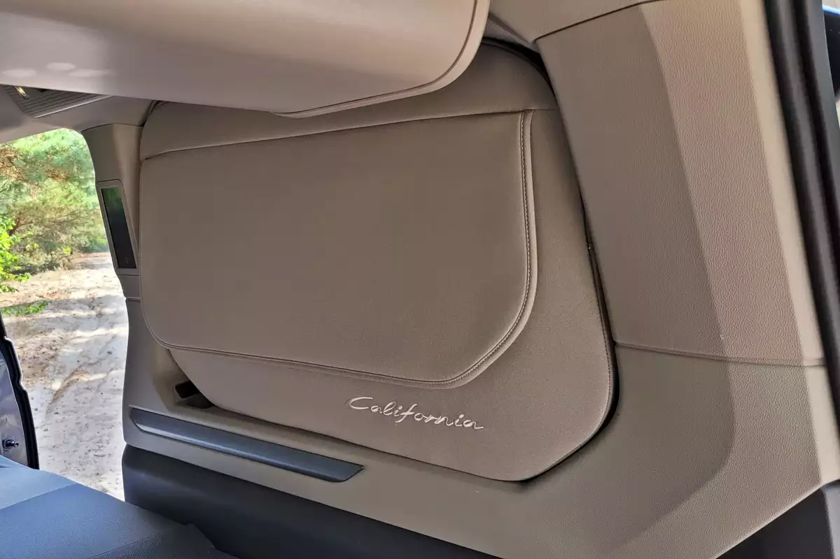 VW California Ocean eHybrid | Kawalerka na kołach