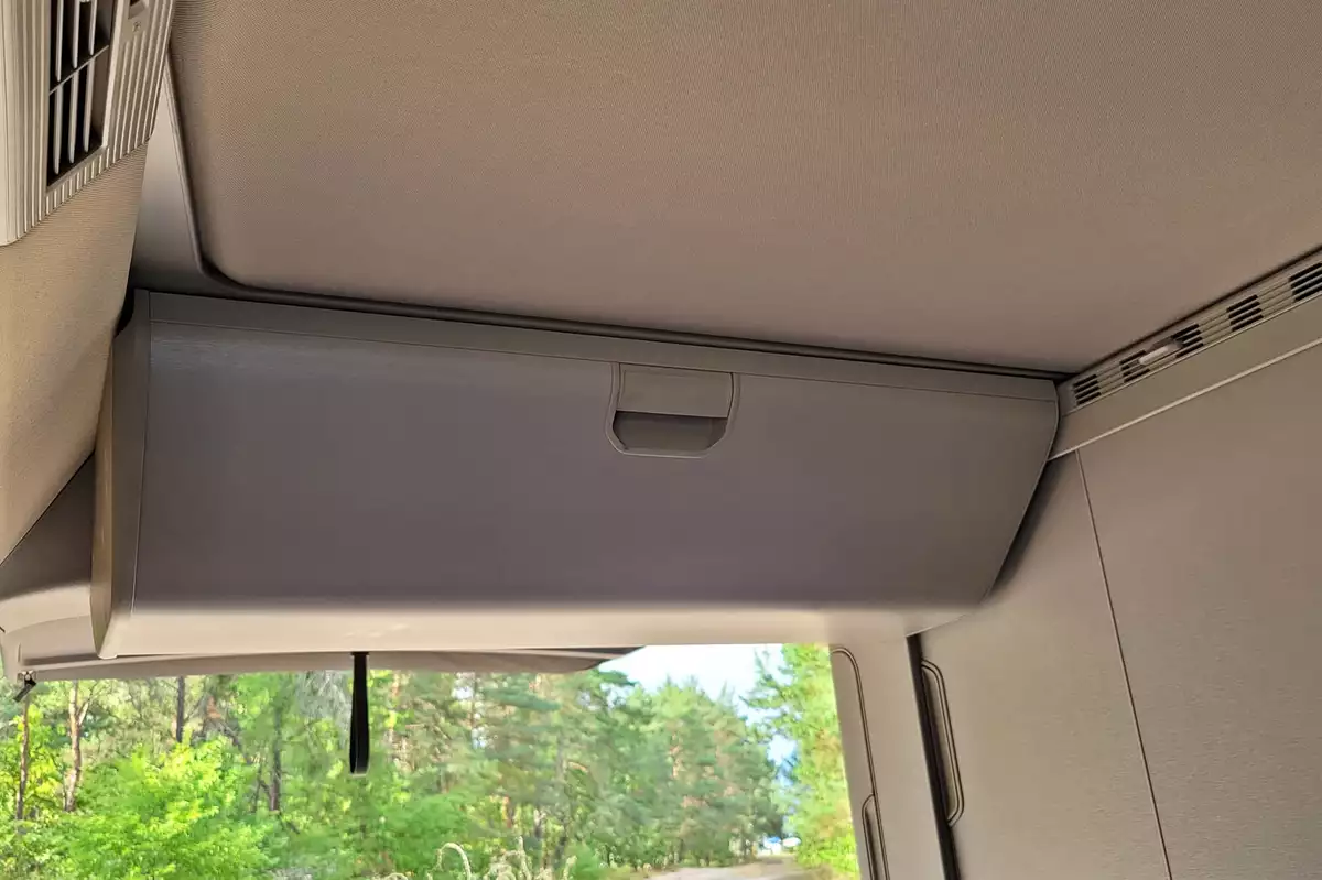 VW California Ocean eHybrid | Kawalerka na kołach