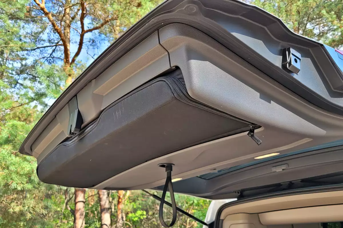 VW California Ocean eHybrid | Kawalerka na kołach