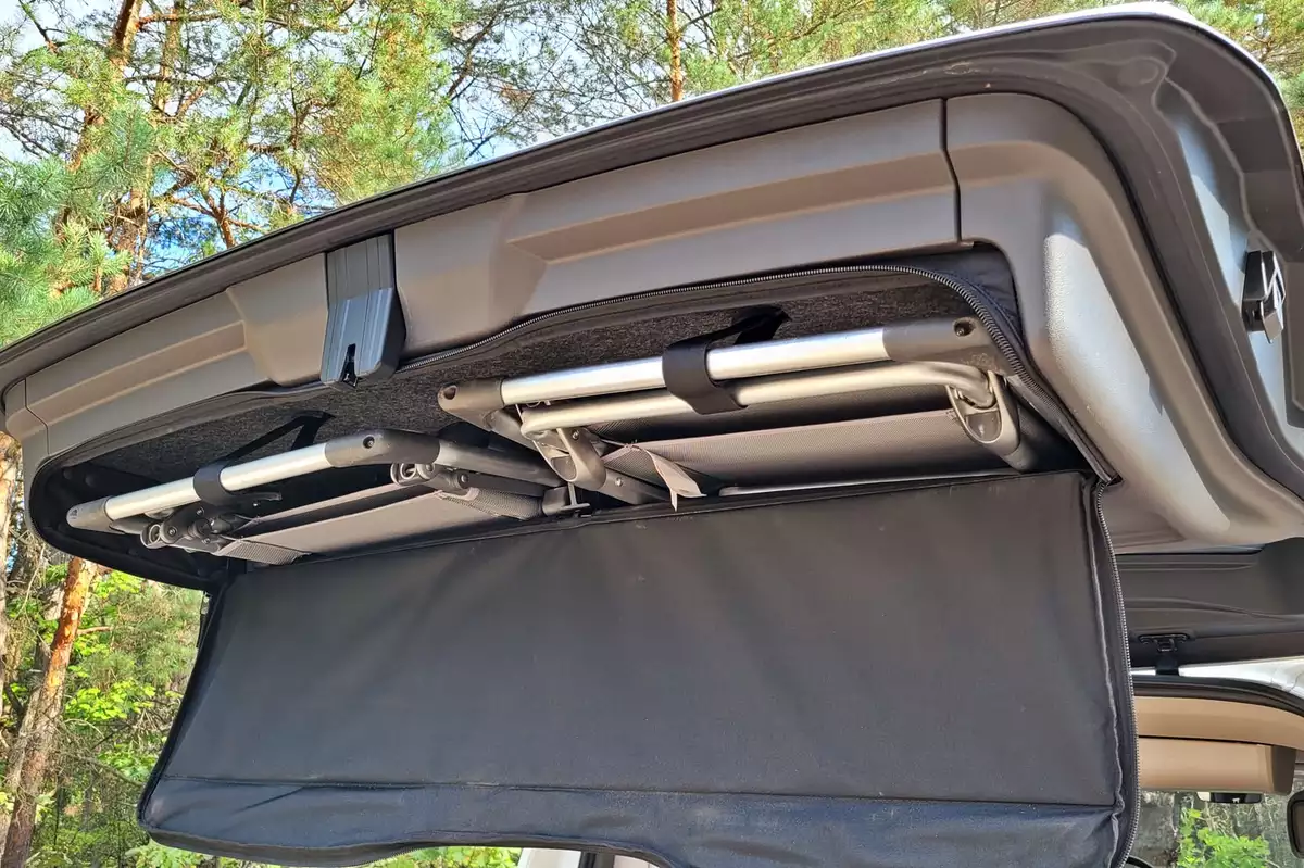 VW California Ocean eHybrid | Kawalerka na kołach