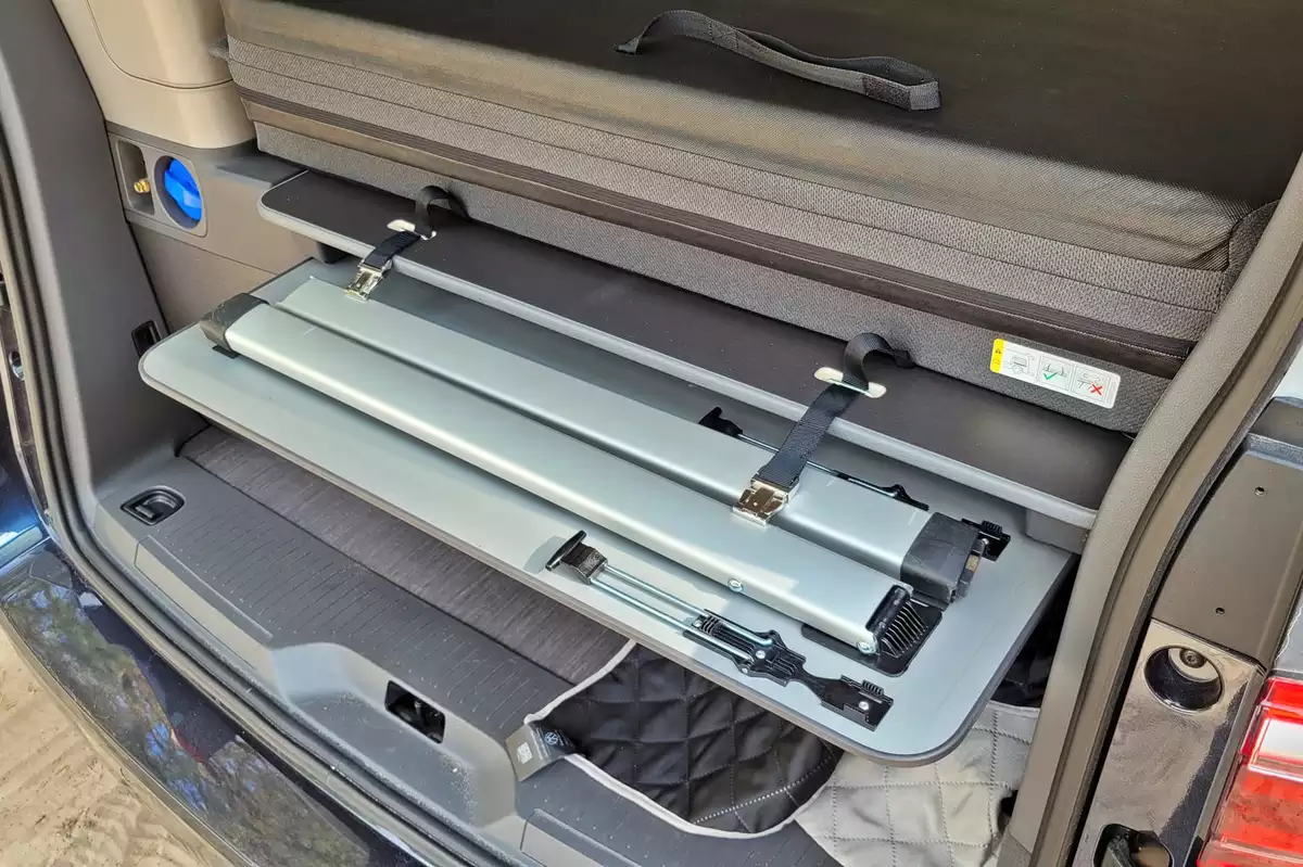 VW California Ocean eHybrid | Kawalerka na kołach