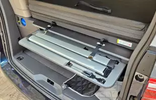 VW California Ocean eHybrid | Kawalerka na kołach