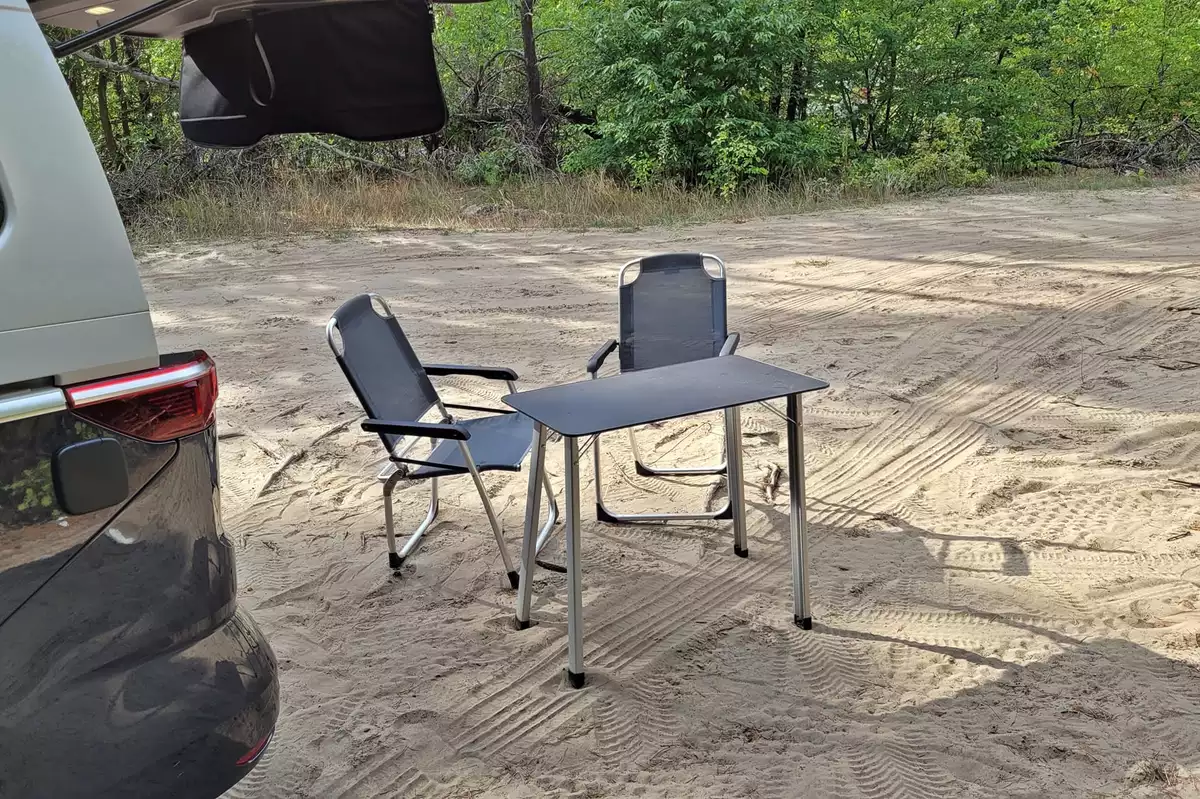 VW California Ocean eHybrid | Kawalerka na kołach