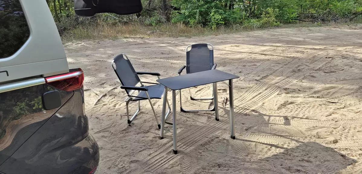 VW California Ocean eHybrid | Kawalerka na kołach