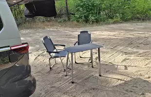 VW California Ocean eHybrid | Kawalerka na kołach