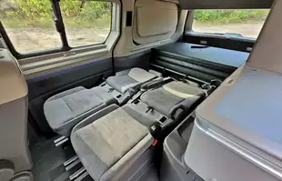 VW California Ocean eHybrid | Kawalerka na kołach