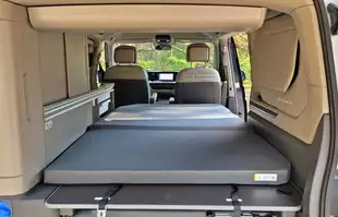 VW California Ocean eHybrid | Kawalerka na kołach