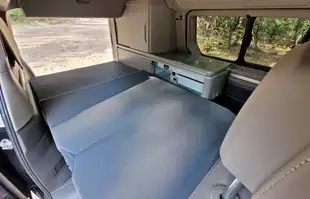 VW California Ocean eHybrid | Kawalerka na kołach