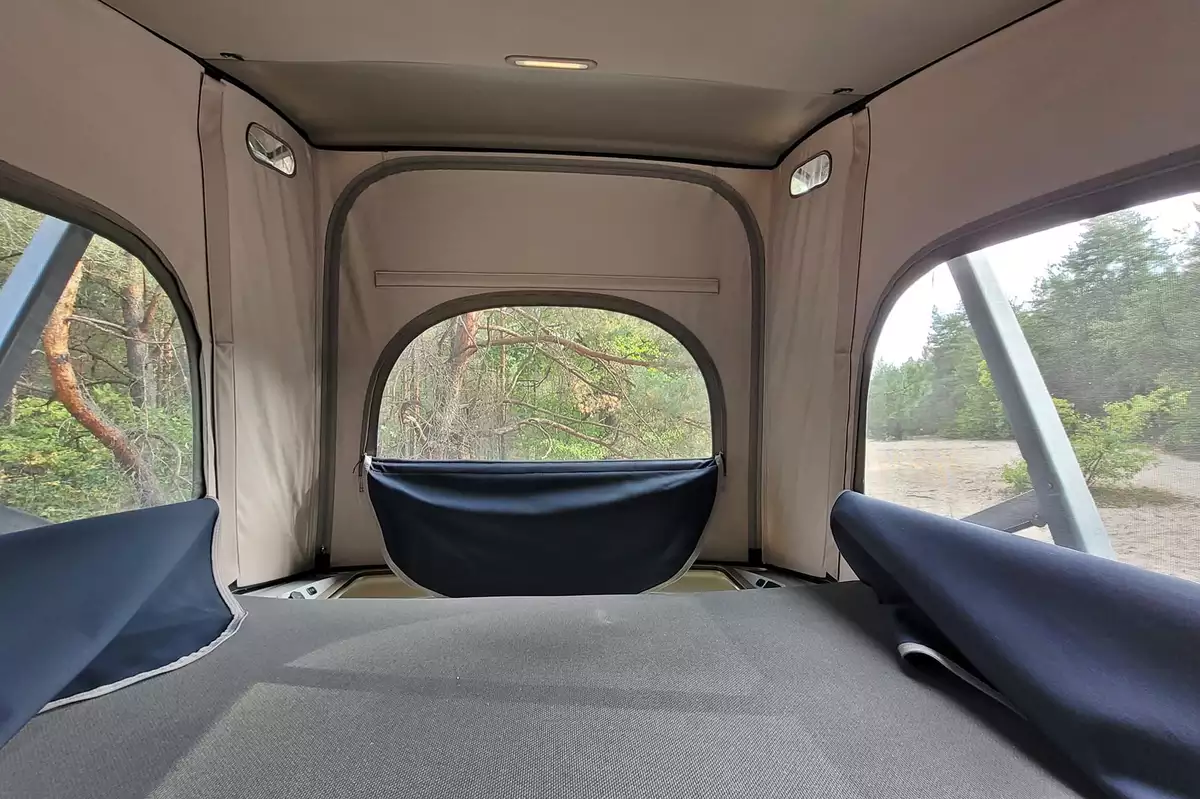 VW California Ocean eHybrid | Kawalerka na kołach