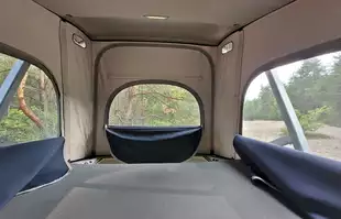 VW California Ocean eHybrid | Kawalerka na kołach