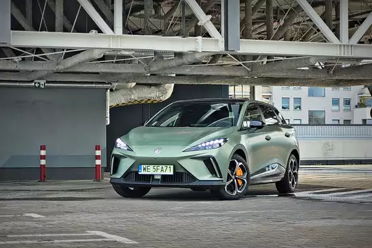 MG4 XPOWER | Najlepszy stosunek mocy do ceny na rynku