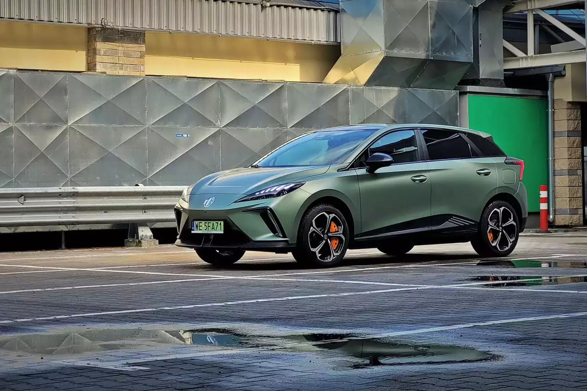 MG4 XPOWER | Najlepszy stosunek mocy do ceny na rynku