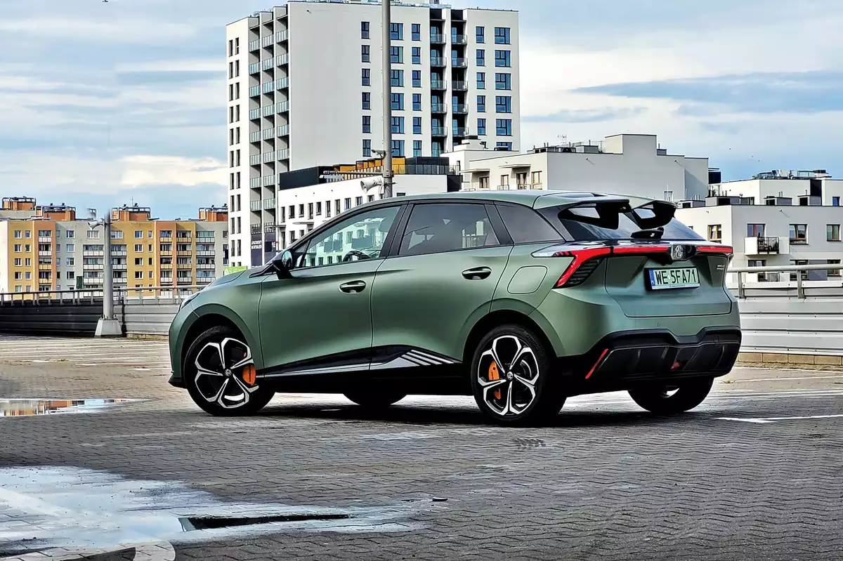 MG4 XPOWER | Najlepszy stosunek mocy do ceny na rynku