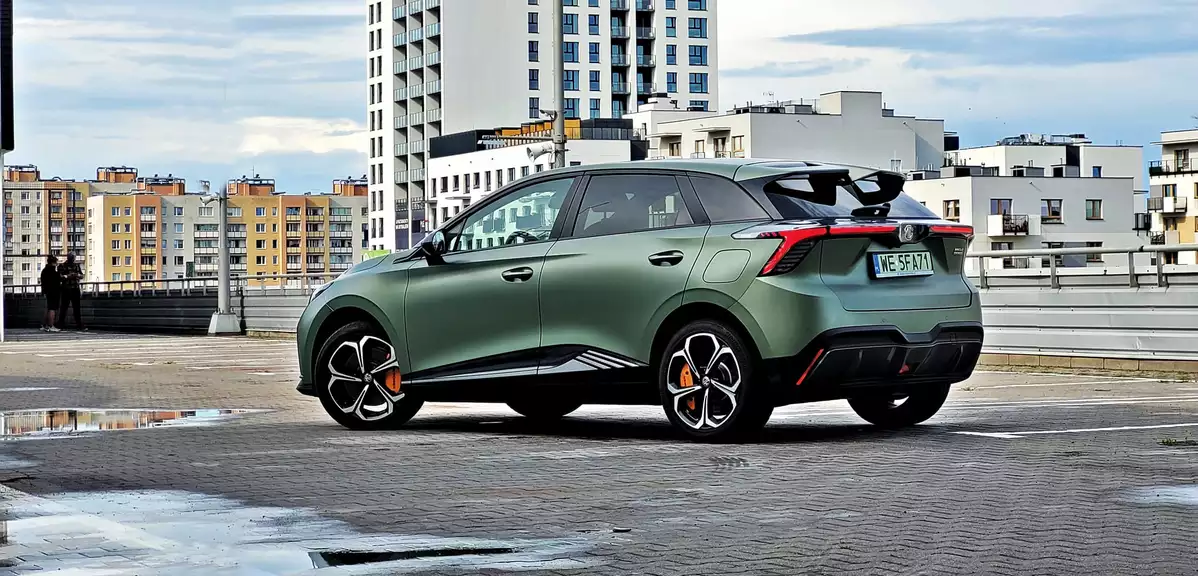 MG4 XPOWER | Najlepszy stosunek mocy do ceny na rynku
