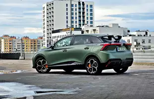 MG4 XPOWER | Najlepszy stosunek mocy do ceny na rynku