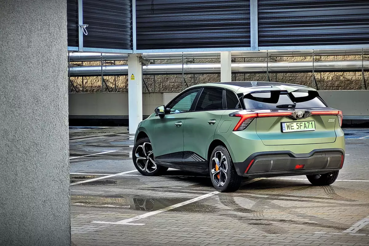 MG4 XPOWER | Najlepszy stosunek mocy do ceny na rynku