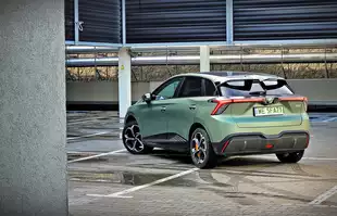 MG4 XPOWER | Najlepszy stosunek mocy do ceny na rynku