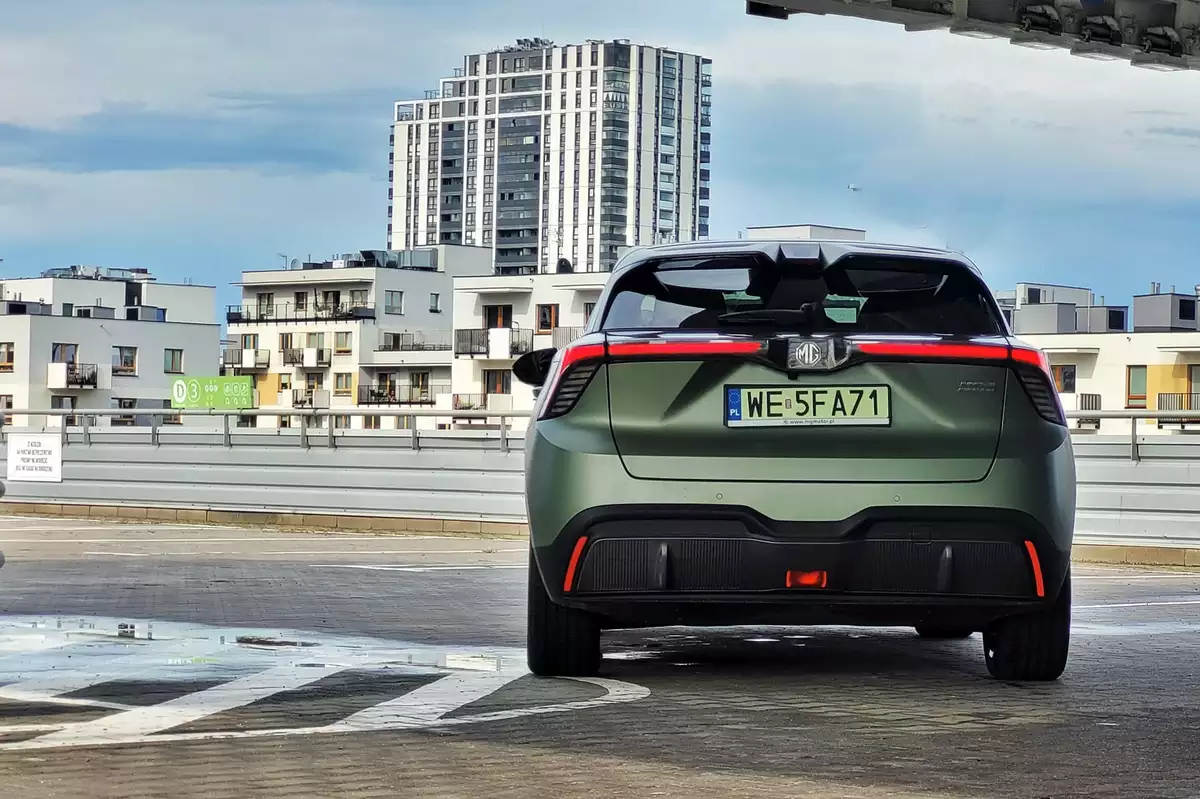 MG4 XPOWER | Najlepszy stosunek mocy do ceny na rynku