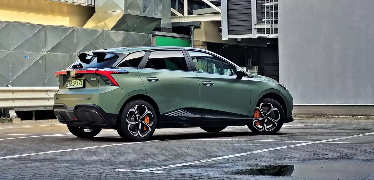 MG4 XPOWER | Najlepszy stosunek mocy do ceny na rynku