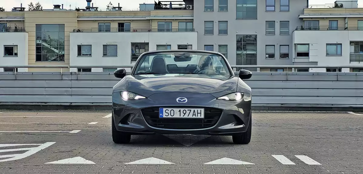Mazda MX-5 | Generator radości z jazdy