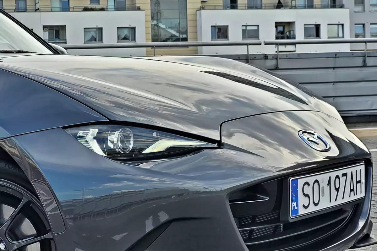 Mazda MX-5 | Generator radości z jazdy