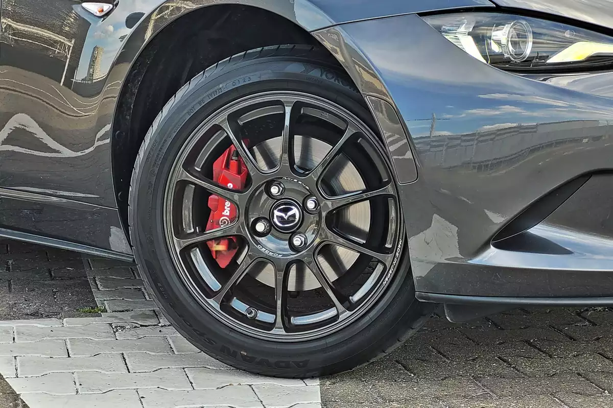 Mazda MX-5 | Generator radości z jazdy