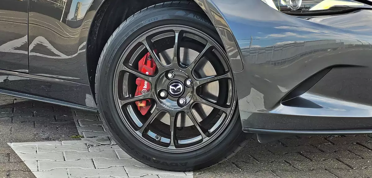 Mazda MX-5 | Generator radości z jazdy