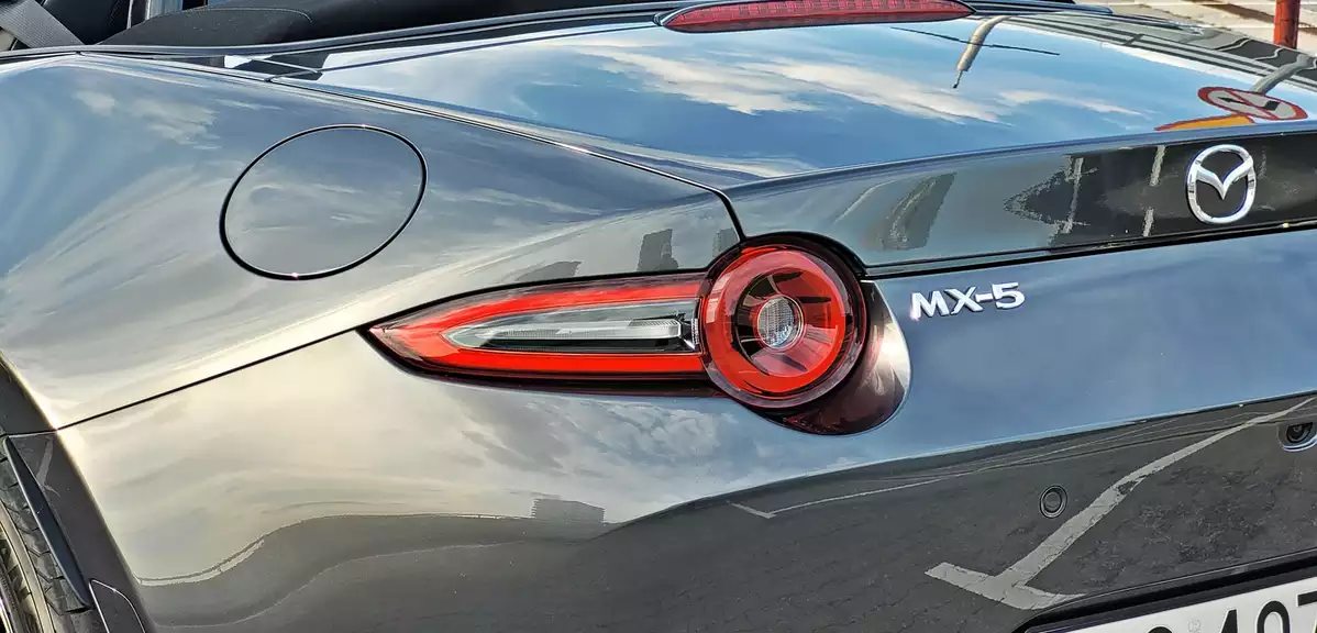 Mazda MX-5 | Generator radości z jazdy