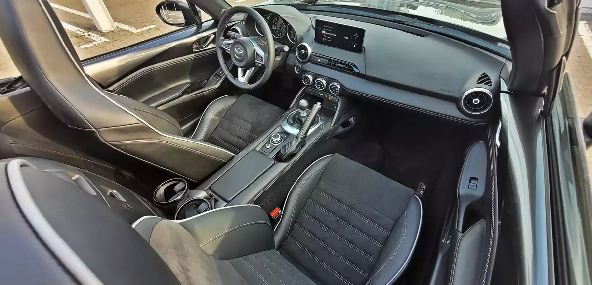Mazda MX-5 | Generator radości z jazdy