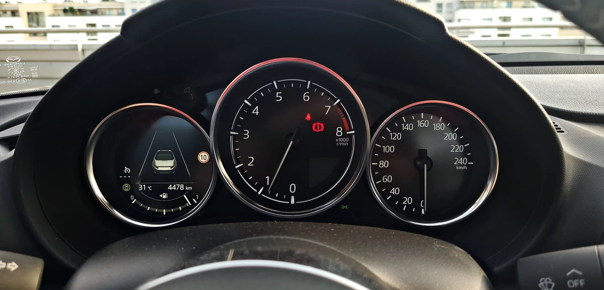 Mazda MX-5 | Generator radości z jazdy