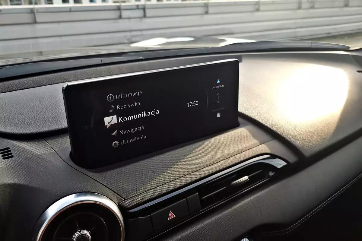 Mazda MX-5 | Generator radości z jazdy