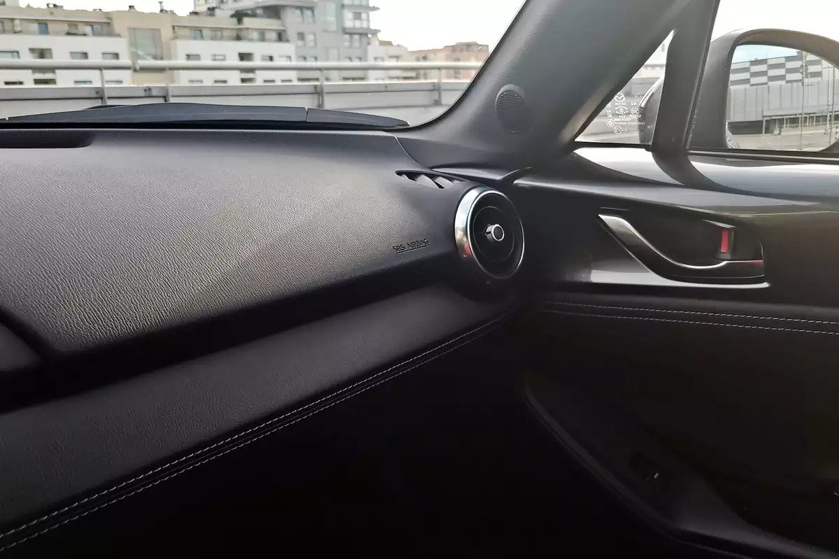 Mazda MX-5 | Generator radości z jazdy