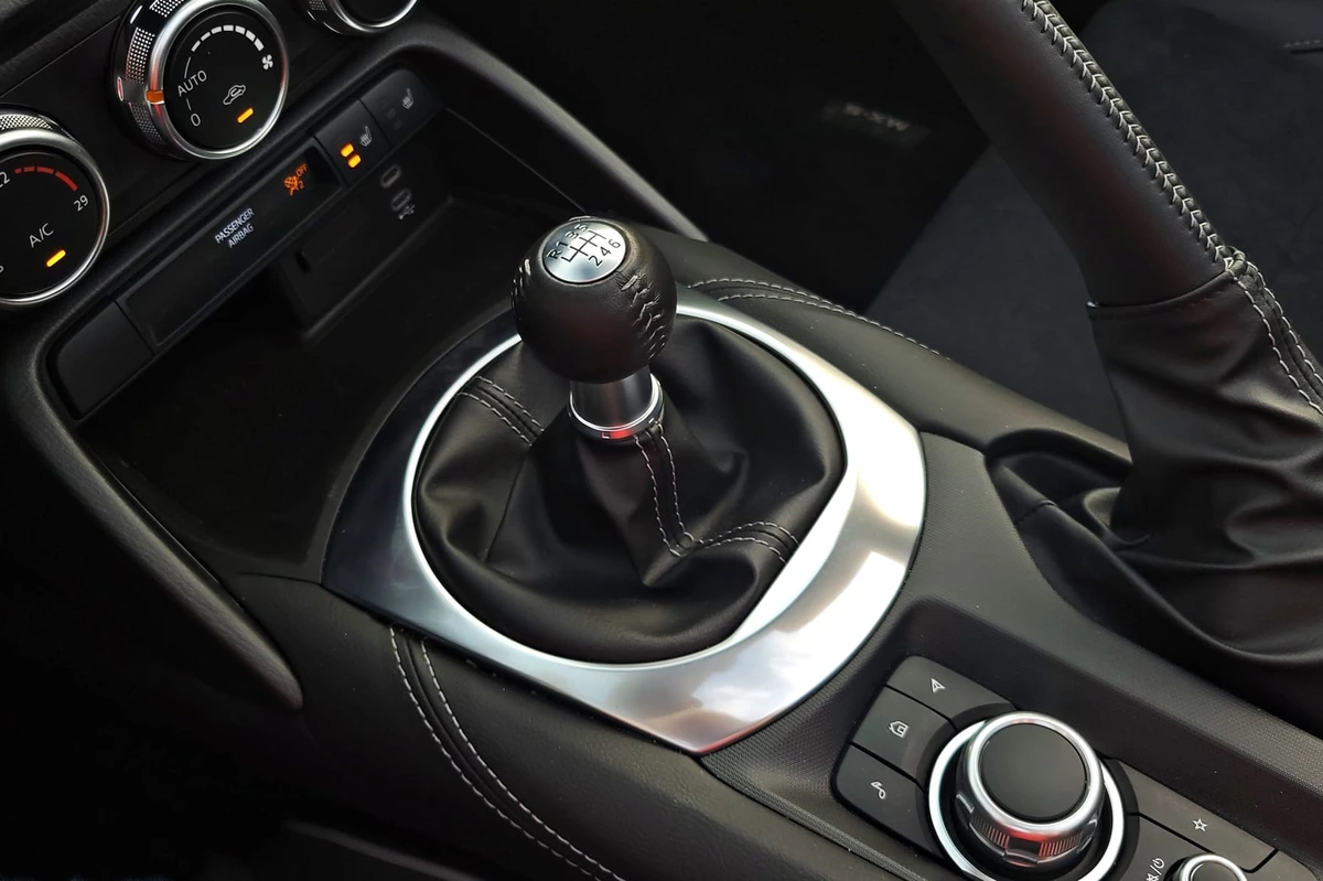 Mazda MX-5 | Generator radości z jazdy