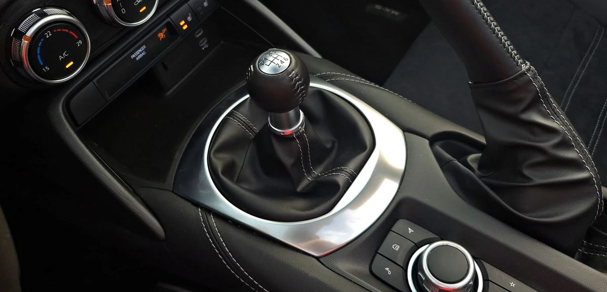 Mazda MX-5 | Generator radości z jazdy