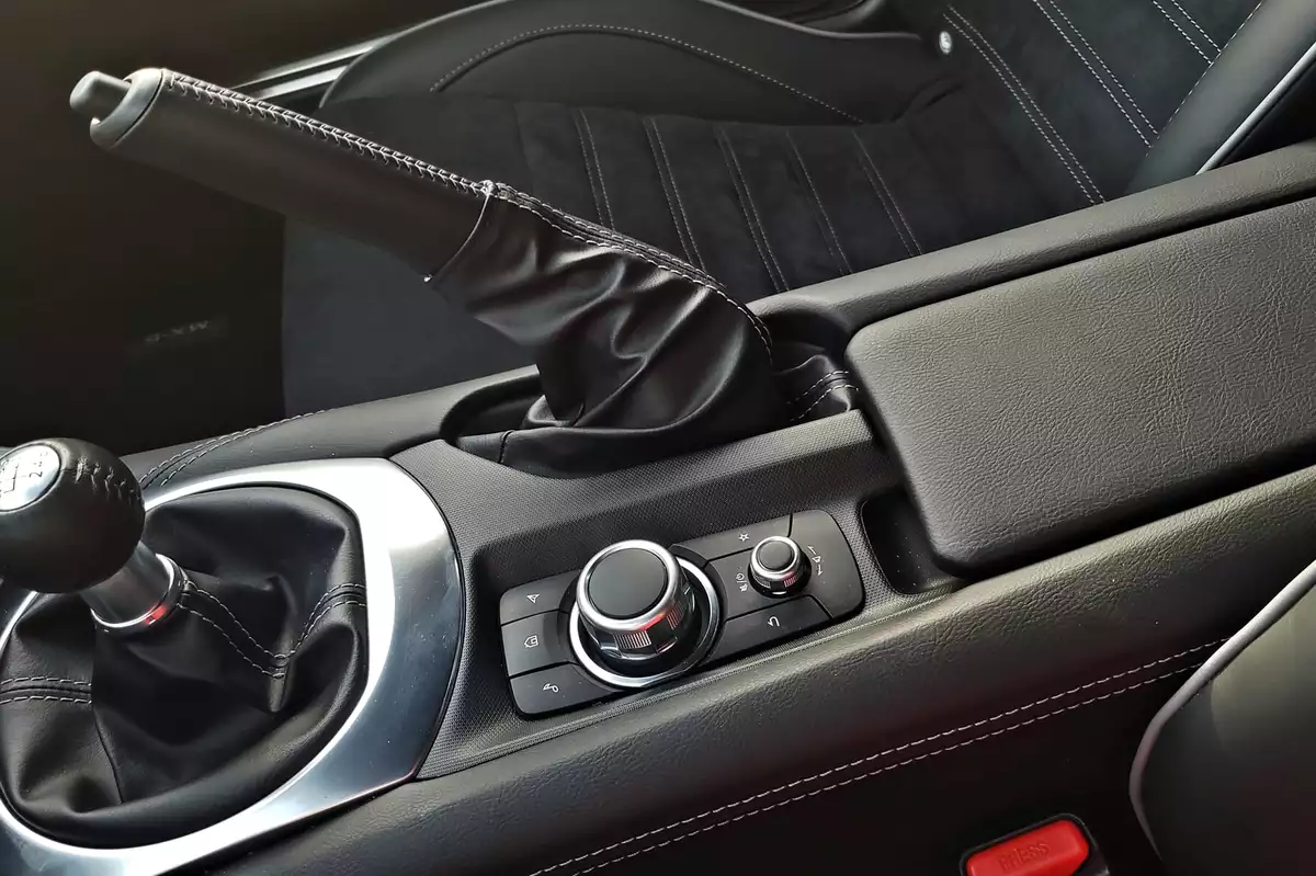 Mazda MX-5 | Generator radości z jazdy