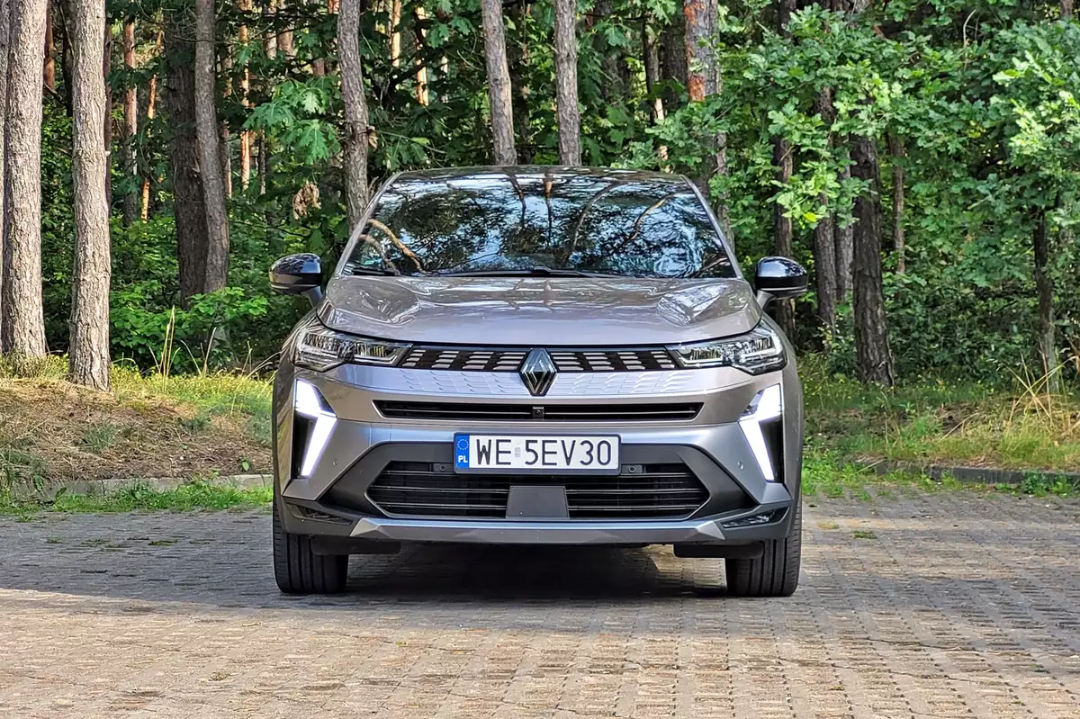 Renault Symbioz esprit Alpine E-Tech | Następca Megane?