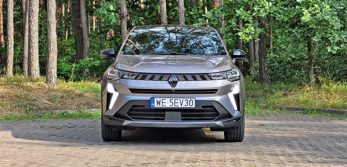 Renault Symbioz esprit Alpine E-Tech | Następca Megane?